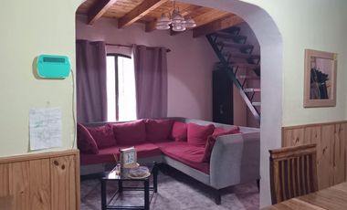 CASA APTA CRÉDITO EN TUPUNGATO