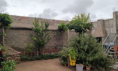 CASA APTA CRÉDITO EN TUPUNGATO