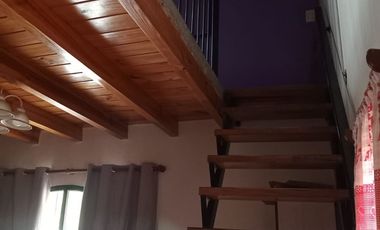 CASA APTA CRÉDITO EN TUPUNGATO