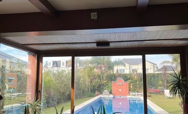 Alquiler Anual Las Caletas, Nordelta con 5 suites