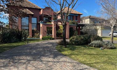 Alquiler Anual Las Caletas, Nordelta con 5 suites