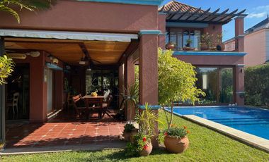 Alquiler Anual Las Caletas, Nordelta con 5 suites