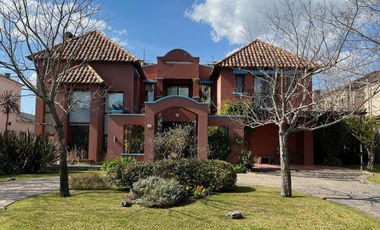 Alquiler Anual Las Caletas, Nordelta con 5 suites