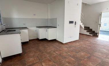 ALQUILER  DUPLEX 3 AMB. A ESTRENAR ITUZAINGO