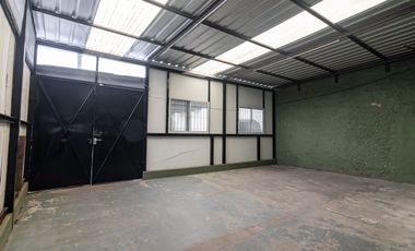 ALQUILER DEPOSITO C/OFIC DE 229 MTS -OLIVOS EXC UB