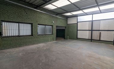 ALQUILER DEPOSITO C/OFIC DE 229 MTS -OLIVOS EXC UB