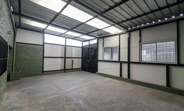 ALQUILER DEPOSITO C/OFIC DE 229 MTS -OLIVOS EXC UB