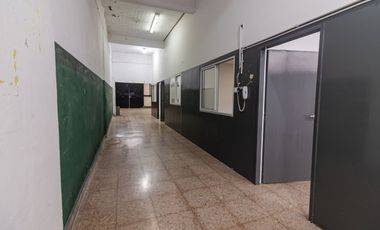 ALQUILER DEPOSITO C/OFIC DE 229 MTS -OLIVOS EXC UB