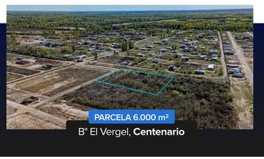 Parcela Apta Subdivisión En Venta - El Vergel