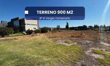 Terreno 900 m2 En venta! El vergel, Centenario,Nqn