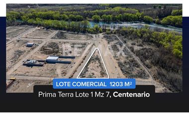 Terreno Comercial en venta! Prima Terra, Neuquen