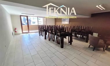 Departamento en Arriendo en EDIFICIO CENTRO LAGOS II