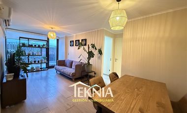 Departamento en Arriendo en EDIFICIO CENTRO LAGOS II