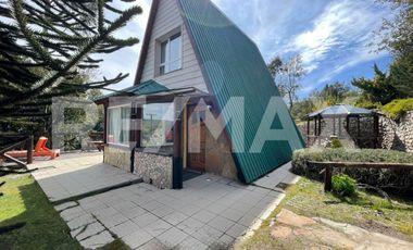 VENTA CABAÑA VILLA PEHUENIA