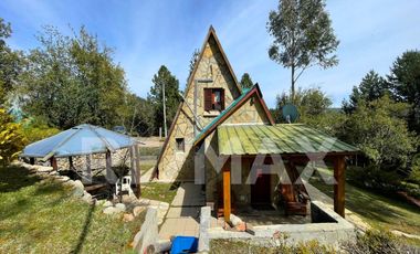 VENTA CABAÑA VILLA PEHUENIA