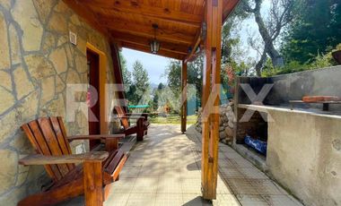 VENTA CABAÑA VILLA PEHUENIA