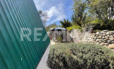 VENTA CABAÑA VILLA PEHUENIA