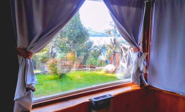 VENTA CABAÑA VILLA PEHUENIA