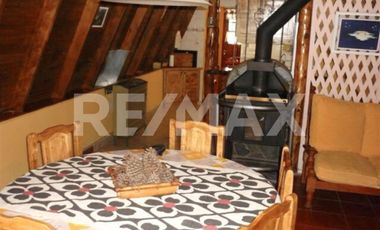 VENTA CABAÑA VILLA PEHUENIA