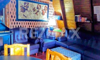 VENTA CABAÑA VILLA PEHUENIA