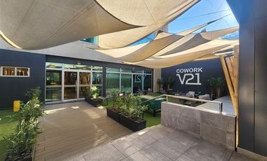 Oficina en Arriendo en Calle Limache 3421, Edificio Reitz II, El Salto, Viña Del Mar