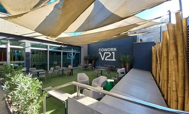 Oficina en Arriendo en Calle Limache 3421, Edificio Reitz II, El Salto, Viña Del Mar