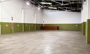 GALPON/COCHERA/TERRENO PARA DESARROLLO