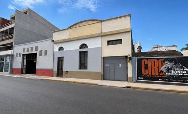 GALPON/COCHERA/TERRENO PARA DESARROLLO