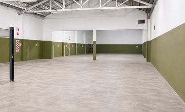GALPON/COCHERA/TERRENO PARA DESARROLLO
