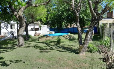 Casa  con pileta en Los Zapallos a pasos del Rio