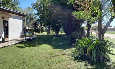 Casa  con pileta en Los Zapallos a pasos del Rio