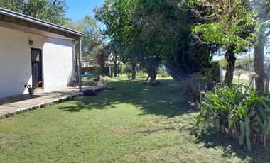 Casa  con pileta en Los Zapallos a pasos del Rio