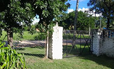 Casa  con pileta en Los Zapallos a pasos del Rio
