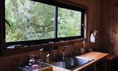 6000M2 CON CASA DE 120M2  EN SALTOS DE NILAHUE
