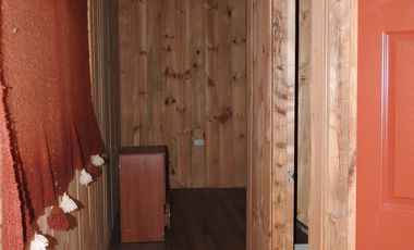 6000M2 CON CASA DE 120M2  EN SALTOS DE NILAHUE