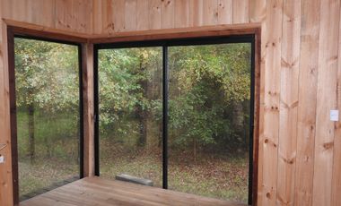 6000M2 CON CASA DE 120M2  EN SALTOS DE NILAHUE