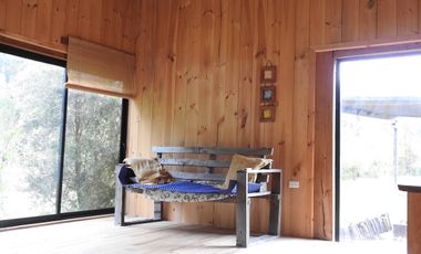6000M2 CON CASA DE 120M2  EN SALTOS DE NILAHUE