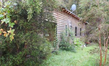 6000M2 CON CASA DE 120M2  EN SALTOS DE NILAHUE