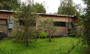 6000M2 CON CASA DE 120M2  EN SALTOS DE NILAHUE