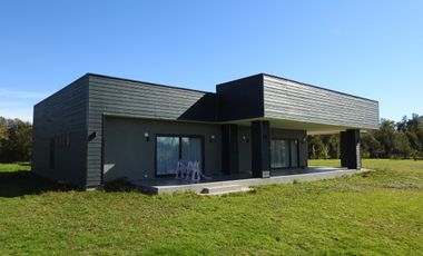 PARCELA, CASA EN LOTEO LAS VERTIENTES, RURA U55, KM 12
