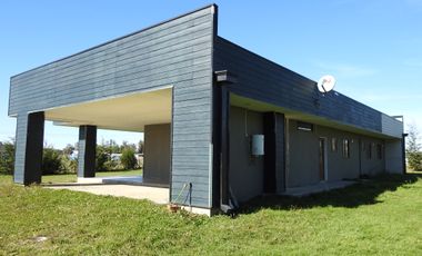 PARCELA, CASA EN LOTEO LAS VERTIENTES, RURA U55, KM 12