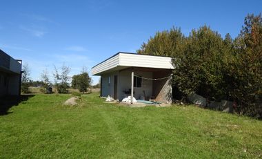 PARCELA, CASA EN LOTEO LAS VERTIENTES, RURA U55, KM 12
