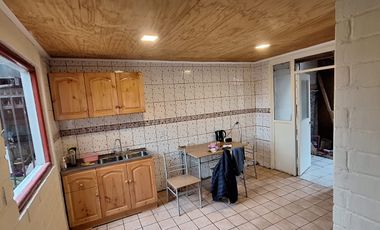 ARRIENDO CASA EN  SANTA ELENA DE MAIPO, TEMUCO