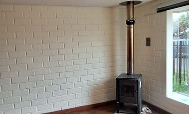 ARRIENDO CASA EN  SANTA ELENA DE MAIPO, TEMUCO