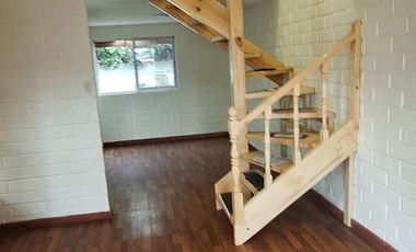 ARRIENDO CASA EN  SANTA ELENA DE MAIPO, TEMUCO