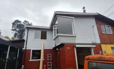 ARRIENDO CASA EN  SANTA ELENA DE MAIPO, TEMUCO