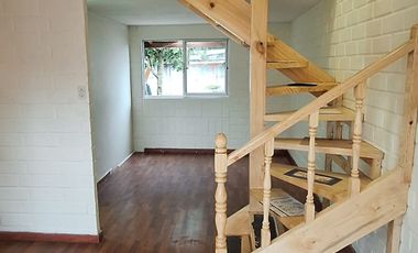 ARRIENDO CASA EN  SANTA ELENA DE MAIPO, TEMUCO