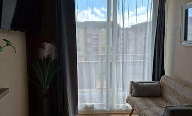 HERMOSO DEPARTAMENTO AMOBLADO EN CONDOMINIO NEWEN