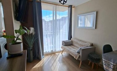 HERMOSO DEPARTAMENTO AMOBLADO EN CONDOMINIO NEWEN