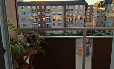 HERMOSO DEPARTAMENTO AMOBLADO EN CONDOMINIO NEWEN